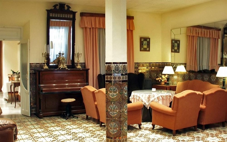 Imagen de los interiores del Hotel Nuevo Palas. Foto 13