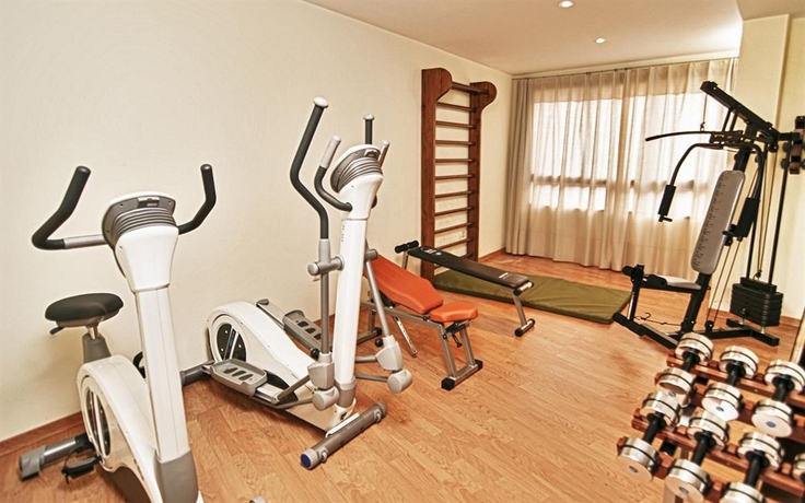 Imagen de los interiores del Hotel Nuevo Palas. Foto 14