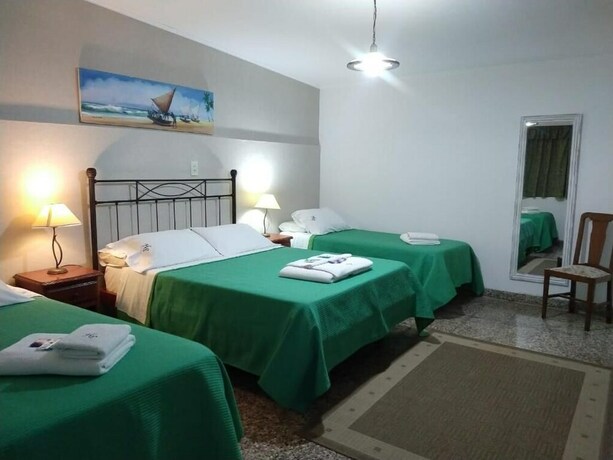 Imagen de la habitación del Hotel Nuevo Parador. Foto 16