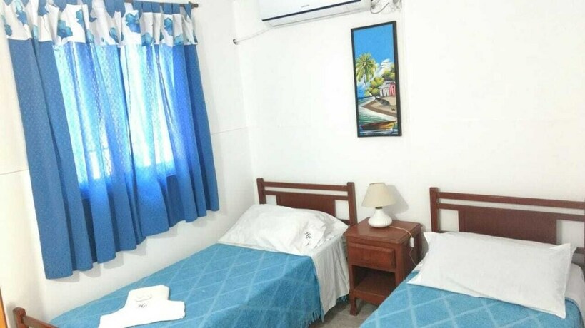 Imagen de la habitación del Hotel Nuevo Parador. Foto 23