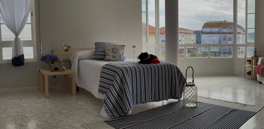 Imagen de la habitación del Hotel Nuevo Parranda. Foto 2