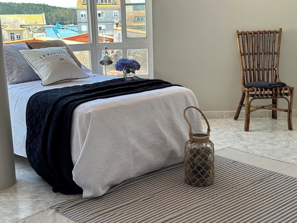 Imagen de la habitación del Hotel Nuevo Parranda. Foto 4