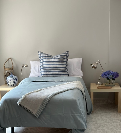 Imagen de la habitación del Hotel Nuevo Parranda. Foto 5