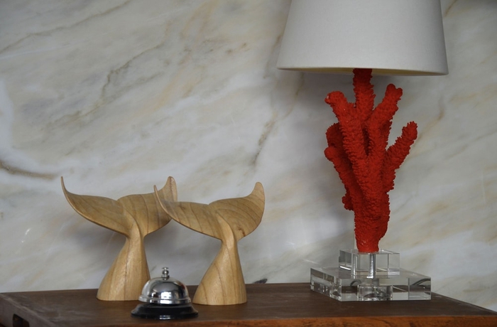 Imagen de los interiores del Hotel Nuevo Parranda. Foto 17