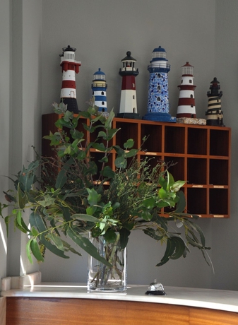 Imagen de los interiores del Hotel Nuevo Parranda. Foto 19