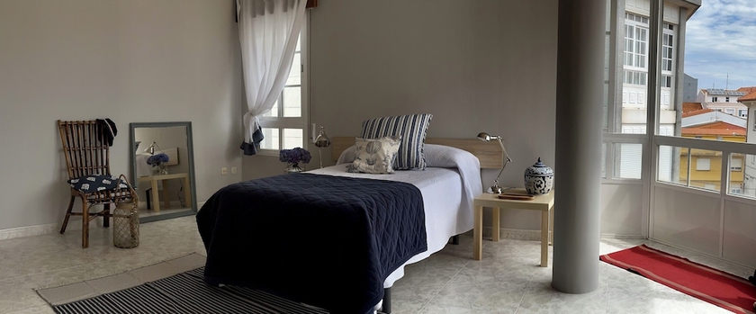 Imagen de la habitación del Hotel Nuevo Parranda. Foto 14