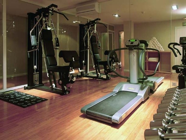 Imagen general del Hotel Nuevo Portil Golf. Foto 3