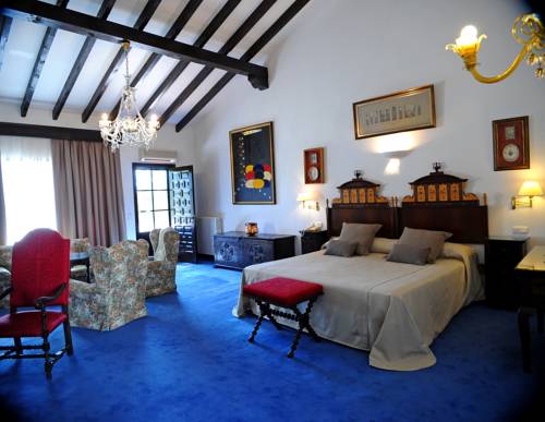 Imagen de la habitación del Hotel Nuevo San Román De Escalante. Foto 4
