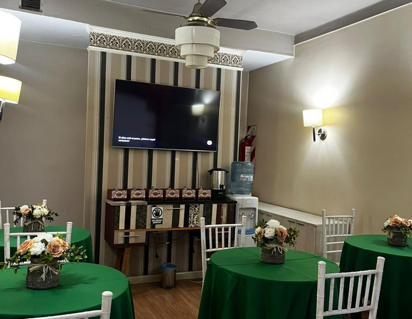 Imagen general del Hotel Nuevo Suizo, SAN JUAN. Foto 1