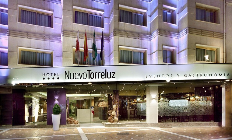 Imagen general del Hotel Nuevo Torreluz. Foto 1