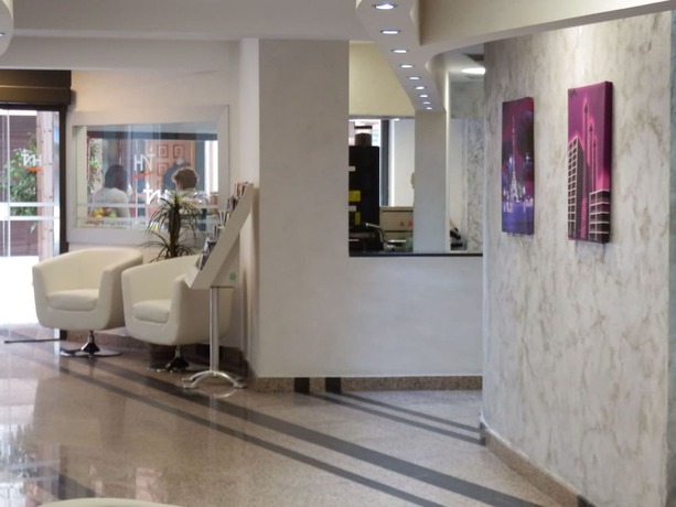 Imagen de los interiores del Hotel Nuevo Triunfo. Foto 17