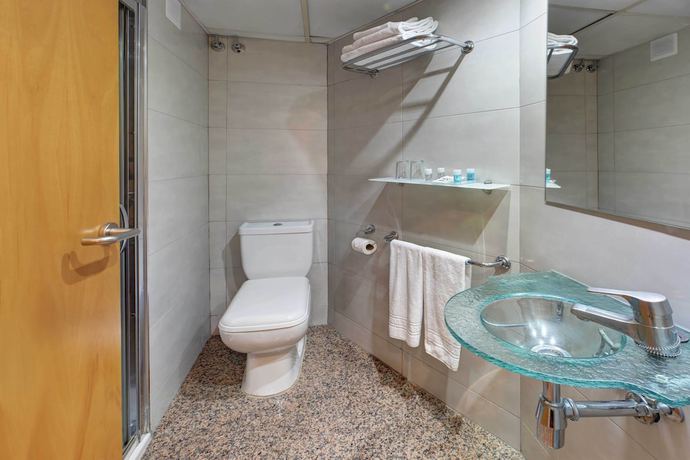 Imagen de la habitación del Hotel Nuevo Triunfo. Foto 10