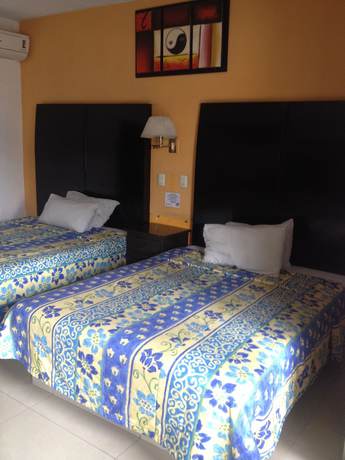 Imagen general del Hotel Nuevo Vallarta. Foto 1