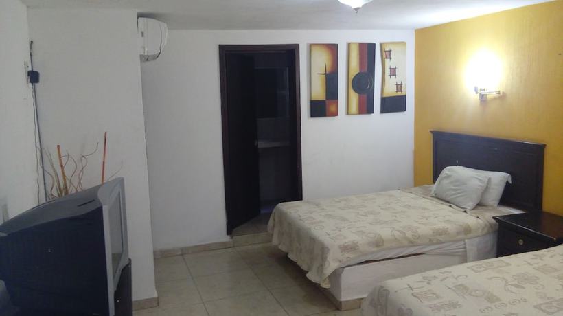 Imagen de la habitación del Hotel Nuevo Vallarta. Foto 7