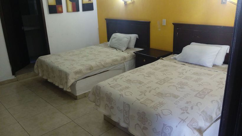 Imagen de la habitación del Hotel Nuevo Vallarta. Foto 8