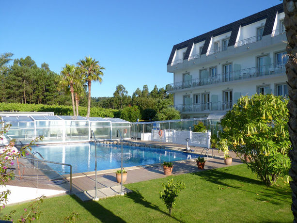 Imagen general del Hotel Nuevo Vichona. Foto 2