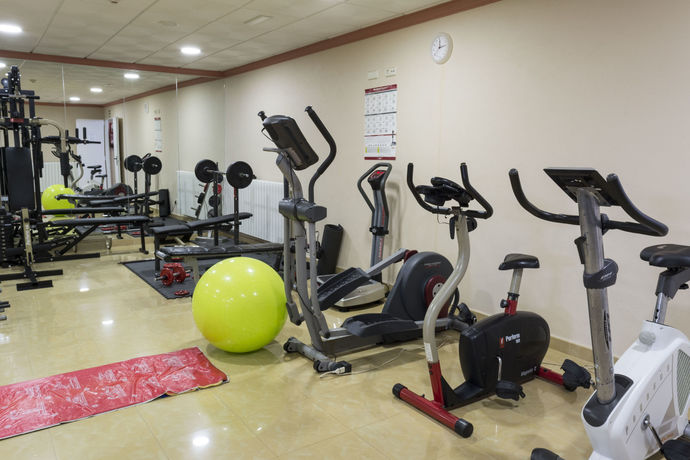 Imagen de los interiores del Hotel Nuevo Vichona. Foto 6