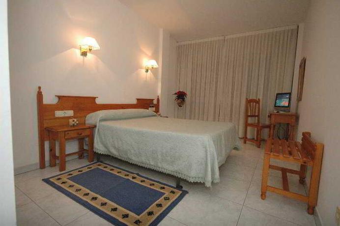 Imagen de la habitación del Hotel Nuevo Villa Juanita. Foto 2