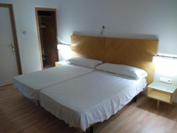 Imagen de la habitación del Hotel Nuevo Vista Alegre. Foto 3