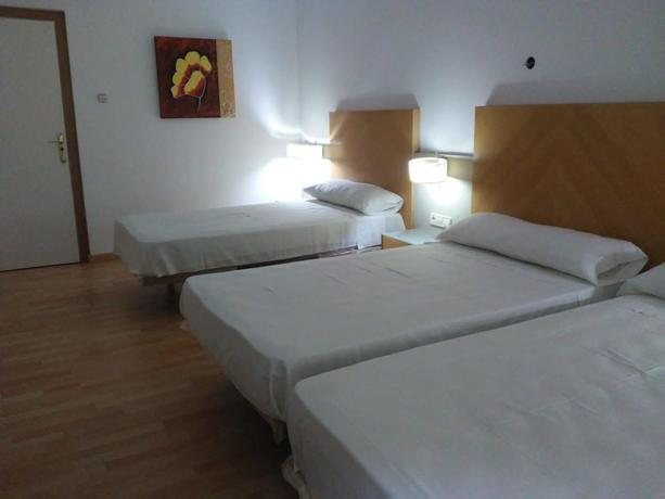 Imagen de la habitación del Hotel Nuevo Vista Alegre. Foto 5