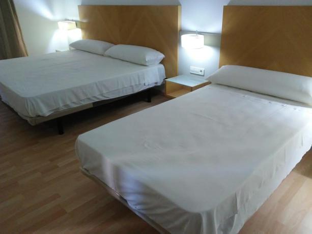 Imagen de la habitación del Hotel Nuevo Vista Alegre. Foto 6