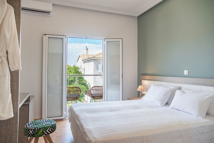 Imagen de la habitación del Hotel Nuevo Vista Boutique. Foto 4