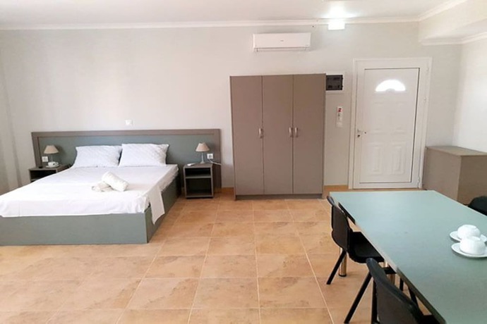 Imagen de la habitación del Hotel Nuevo Vista Boutique. Foto 5