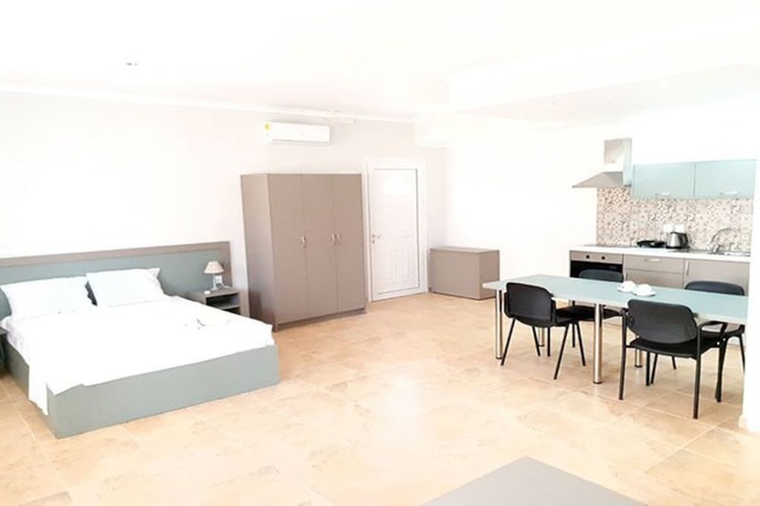 Imagen de la habitación del Hotel Nuevo Vista Boutique. Foto 7