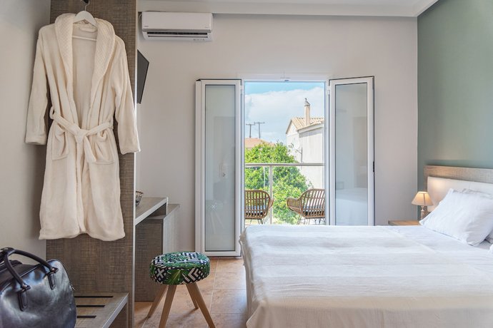 Imagen de la habitación del Hotel Nuevo Vista Boutique. Foto 8