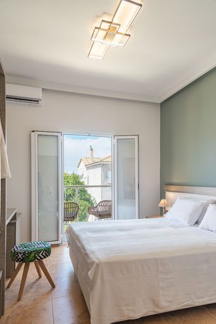 Imagen de la habitación del Hotel Nuevo Vista Boutique. Foto 12