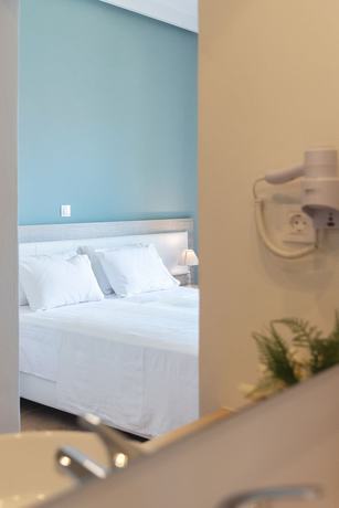 Imagen de la habitación del Hotel Nuevo Vista Boutique. Foto 13