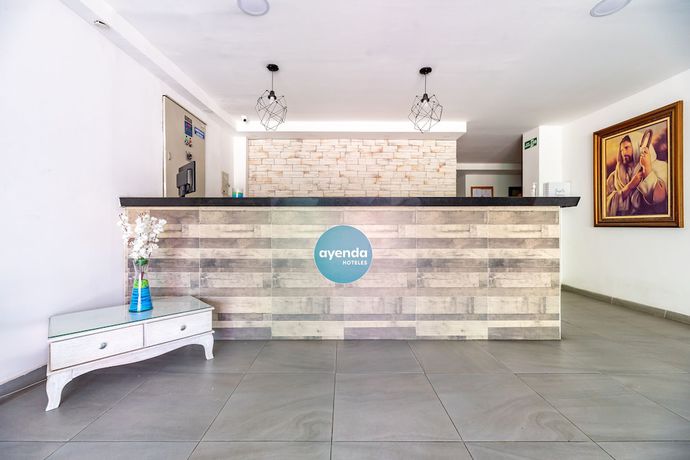 Imagen de los interiores del Hotel Nuevo Yalu. Foto 20