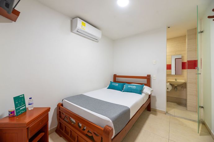 Imagen general del Hotel Nuevo Yalu. Foto 1
