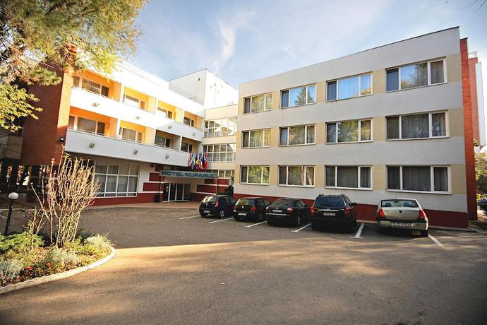 Imagen general del Hotel Nufarul. Foto 2