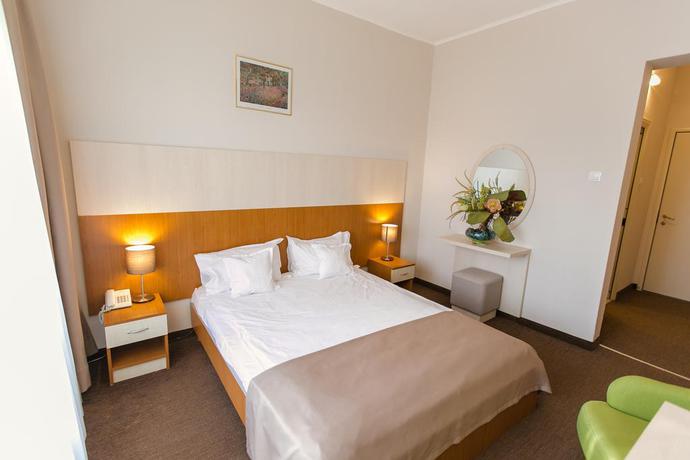 Imagen de la habitación del Hotel Nufarul. Foto 6
