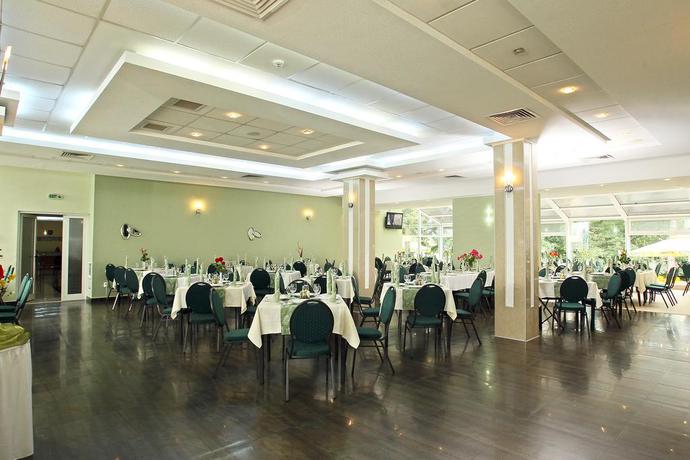 Imagen del bar/restaurante del Hotel Nufarul. Foto 5