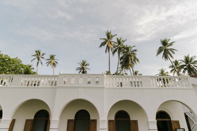 Imagen general del Hotel Nuga Eden Tangalle. Foto 1