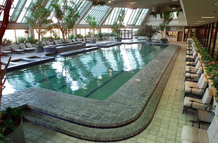 Imagen de la piscina del Hotel Nugget Casino Resort. Foto 9