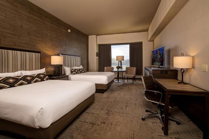 Imagen de la habitación del Hotel Nugget Casino Resort. Foto 3