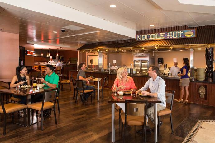 Imagen del bar/restaurante del Hotel Nugget Casino Resort. Foto 2