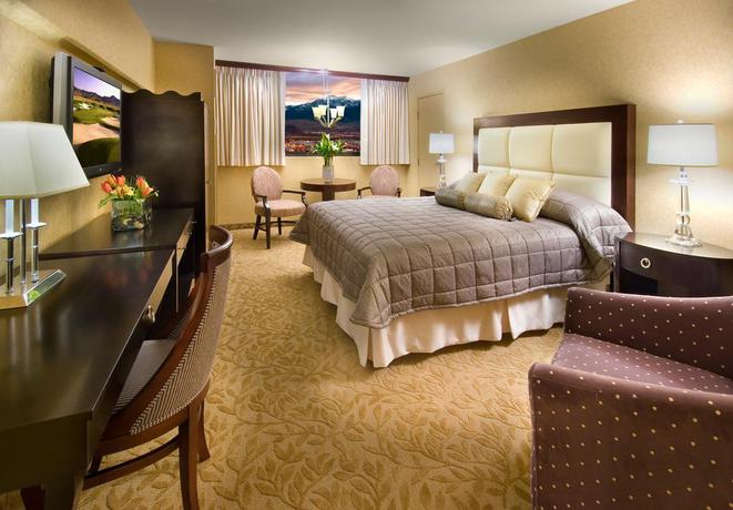 Imagen de la habitación del Hotel Nugget Casino Resort. Foto 4