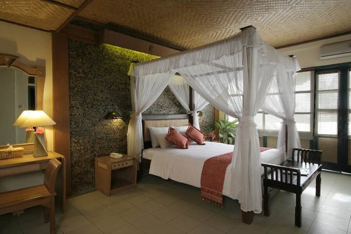 Imagen de la habitación del Hotel Nugraha Lovina Seaview Resort and Spa. Foto 3