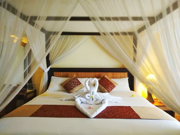 Imagen de la habitación del Hotel Nugraha Lovina Seaview Resort and Spa. Foto 5