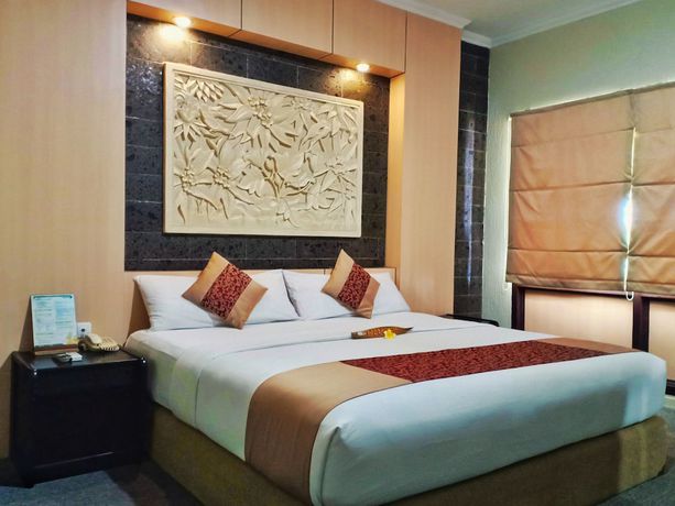 Imagen de la habitación del Hotel Nugraha Lovina Seaview Resort and Spa. Foto 6