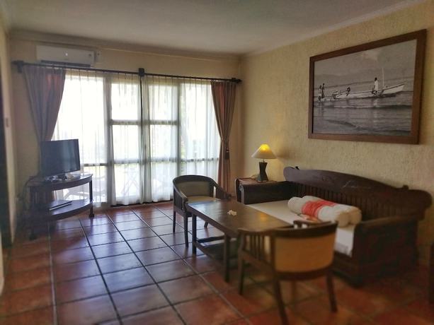 Imagen de la habitación del Hotel Nugraha Lovina Seaview Resort and Spa. Foto 7
