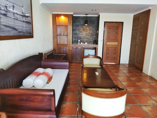 Imagen de la habitación del Hotel Nugraha Lovina Seaview Resort and Spa. Foto 13