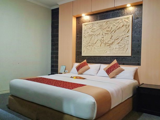 Imagen de la habitación del Hotel Nugraha Lovina Seaview Resort and Spa. Foto 15