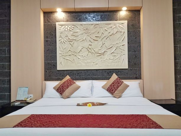 Imagen de la habitación del Hotel Nugraha Lovina Seaview Resort and Spa. Foto 16