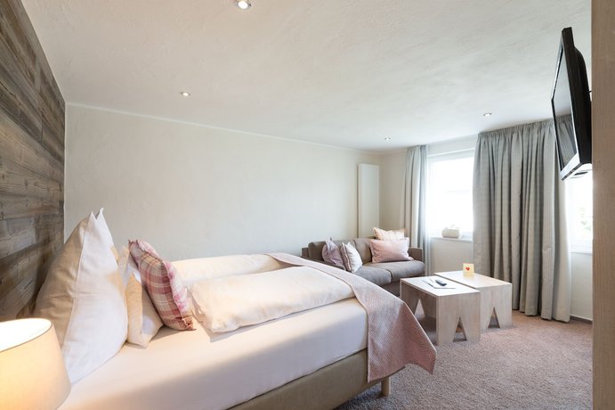 Imagen de la habitación del Hotel Nuhnetal. Foto 4