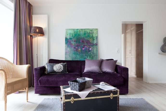 Imagen de la habitación del Hotel Nuhnetal. Foto 6